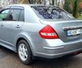Серый Ниссан Тиида, объемом двигателя 1.6 л и пробегом 199 тыс. км за 5390 $, фото 6 на Automoto.ua