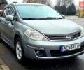 Серый Ниссан Тиида, объемом двигателя 1.6 л и пробегом 199 тыс. км за 5390 $, фото 10 на Automoto.ua