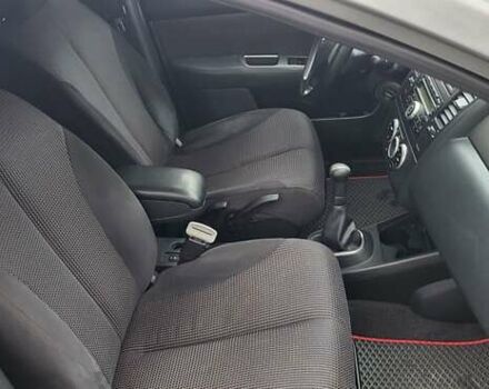 Серый Ниссан Тиида, объемом двигателя 1.6 л и пробегом 199 тыс. км за 5390 $, фото 29 на Automoto.ua