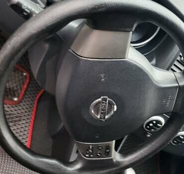 Серый Ниссан Тиида, объемом двигателя 1.6 л и пробегом 199 тыс. км за 5390 $, фото 48 на Automoto.ua