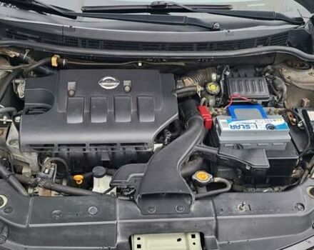 Серый Ниссан Тиида, объемом двигателя 1.6 л и пробегом 199 тыс. км за 5390 $, фото 19 на Automoto.ua