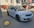 Сірий Ніссан Тііда, об'ємом двигуна 1.6 л та пробігом 94 тис. км за 5900 $, фото 1 на Automoto.ua