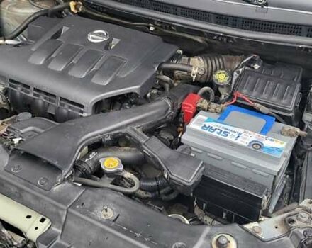 Серый Ниссан Тиида, объемом двигателя 1.6 л и пробегом 199 тыс. км за 5390 $, фото 21 на Automoto.ua