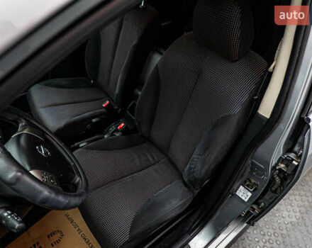 Серый Ниссан Тиида, объемом двигателя 1.6 л и пробегом 166 тыс. км за 6997 $, фото 8 на Automoto.ua