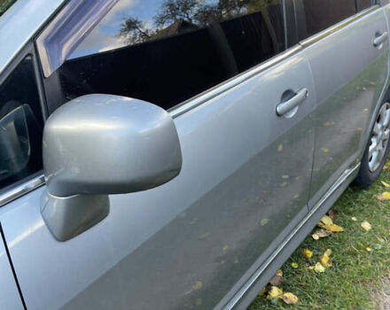 Серый Ниссан Тиида, объемом двигателя 1.6 л и пробегом 159 тыс. км за 6800 $, фото 28 на Automoto.ua