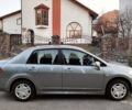 Сірий Ніссан Тііда, об'ємом двигуна 1.6 л та пробігом 123 тис. км за 7500 $, фото 14 на Automoto.ua