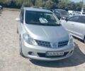 Серый Ниссан Тиида, объемом двигателя 1.5 л и пробегом 125 тыс. км за 6900 $, фото 1 на Automoto.ua
