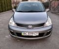 Сірий Ніссан Тііда, об'ємом двигуна 1.6 л та пробігом 123 тис. км за 7500 $, фото 1 на Automoto.ua