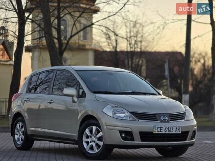 Ниссан Тиида 2007 в Коломые на Automoto.ua Серый Ниссан Тиида, объемом двигателя 1.6 л и пробегом 148 тыс. км за 6499 $, фото 1 на Automoto.ua