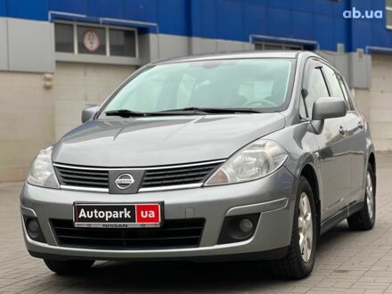Ніссан Тііда 2008 у Одесі на Automoto.ua Сірий Ніссан Тііда, об'ємом двигуна 1.6 л та пробігом 179 тис. км за 6990 $, фото 1 на Automoto.ua