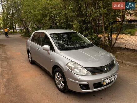 Ніссан Тііда 2008 у Одесі на Automoto.ua Сірий Ніссан Тііда, об'ємом двигуна 1.6 л та пробігом 160 тис. км за 5800 $, фото 1 на Automoto.ua