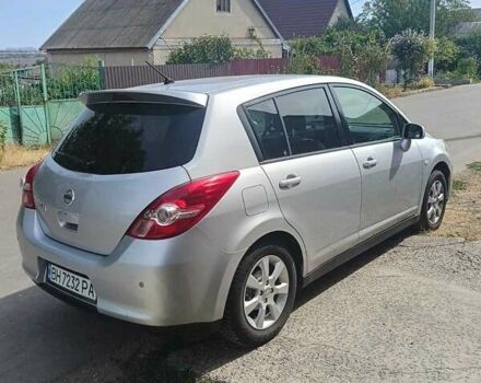 Сірий Ніссан Тііда, об'ємом двигуна 1.8 л та пробігом 146 тис. км за 8000 $, фото 1 на Automoto.ua