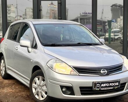Серый Ниссан Тиида, объемом двигателя 0 л и пробегом 195 тыс. км за 7490 $, фото 1 на Automoto.ua