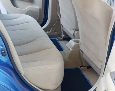 Синий Ниссан Тиида, объемом двигателя 1.6 л и пробегом 149 тыс. км за 6500 $, фото 14 на Automoto.ua