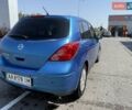 Синій Ніссан Тііда, об'ємом двигуна 1.6 л та пробігом 103 тис. км за 7500 $, фото 4 на Automoto.ua