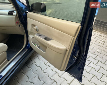 Синій Ніссан Тііда, об'ємом двигуна 1.6 л та пробігом 122 тис. км за 6700 $, фото 30 на Automoto.ua