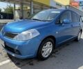 Синій Ніссан Тііда, об'ємом двигуна 1.6 л та пробігом 103 тис. км за 7500 $, фото 1 на Automoto.ua