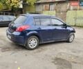 Синий Ниссан Тиида, объемом двигателя 1.6 л и пробегом 200 тыс. км за 2800 $, фото 4 на Automoto.ua