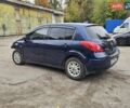 Синий Ниссан Тиида, объемом двигателя 1.6 л и пробегом 200 тыс. км за 2200 $, фото 13 на Automoto.ua