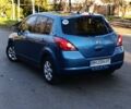 Синий Ниссан Тиида, объемом двигателя 1.6 л и пробегом 149 тыс. км за 6500 $, фото 17 на Automoto.ua