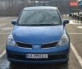 Синій Ніссан Тііда, об'ємом двигуна 1.6 л та пробігом 226 тис. км за 5700 $, фото 1 на Automoto.ua