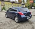 Синий Ниссан Тиида, объемом двигателя 1.6 л и пробегом 200 тыс. км за 2200 $, фото 5 на Automoto.ua