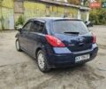 Синий Ниссан Тиида, объемом двигателя 1.6 л и пробегом 200 тыс. км за 2500 $, фото 7 на Automoto.ua
