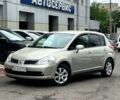 Синий Ниссан Тиида, объемом двигателя 1.6 л и пробегом 160 тыс. км за 6500 $, фото 1 на Automoto.ua