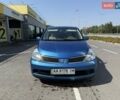 Синій Ніссан Тііда, об'ємом двигуна 1.6 л та пробігом 103 тис. км за 7500 $, фото 1 на Automoto.ua