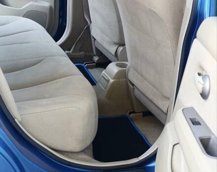 Синий Ниссан Тиида, объемом двигателя 1.6 л и пробегом 149 тыс. км за 6500 $, фото 18 на Automoto.ua