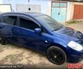 Синий Ниссан Тиида, объемом двигателя 1.6 л и пробегом 250 тыс. км за 5400 $, фото 7 на Automoto.ua