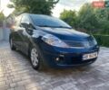Синій Ніссан Тііда, об'ємом двигуна 1.6 л та пробігом 142 тис. км за 7200 $, фото 1 на Automoto.ua