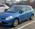 Синій Ніссан Тііда, об'ємом двигуна 1.6 л та пробігом 226 тис. км за 5700 $, фото 3 на Automoto.ua