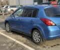 Синій Ніссан Тііда, об'ємом двигуна 1.6 л та пробігом 226 тис. км за 5700 $, фото 5 на Automoto.ua