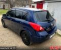 Синий Ниссан Тиида, объемом двигателя 1.6 л и пробегом 250 тыс. км за 5400 $, фото 2 на Automoto.ua