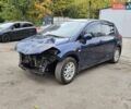 Синий Ниссан Тиида, объемом двигателя 1.6 л и пробегом 200 тыс. км за 2800 $, фото 7 на Automoto.ua