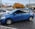 Синій Ніссан Тііда, об'ємом двигуна 0 л та пробігом 213 тис. км за 6000 $, фото 1 на Automoto.ua