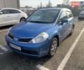 Синій Ніссан Тііда, об'ємом двигуна 1.6 л та пробігом 226 тис. км за 5700 $, фото 1 на Automoto.ua