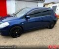 Синий Ниссан Тиида, объемом двигателя 1.6 л и пробегом 250 тыс. км за 5400 $, фото 6 на Automoto.ua