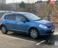 Синій Ніссан Тііда, об'ємом двигуна 1.6 л та пробігом 226 тис. км за 5700 $, фото 2 на Automoto.ua
