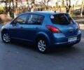 Синий Ниссан Тиида, объемом двигателя 1.6 л и пробегом 149 тыс. км за 6500 $, фото 15 на Automoto.ua