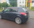 Синий Ниссан Тиида, объемом двигателя 1.5 л и пробегом 238 тыс. км за 2500 $, фото 1 на Automoto.ua