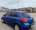 Синий Ниссан Тиида, объемом двигателя 1.6 л и пробегом 243 тыс. км за 5800 $, фото 5 на Automoto.ua