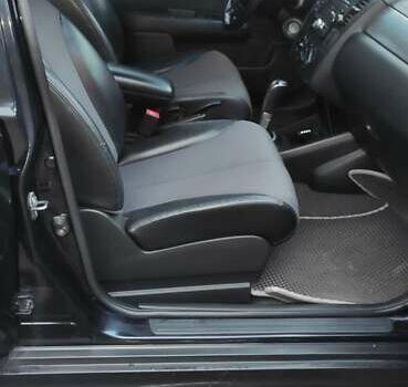 Синій Ніссан Тііда, об'ємом двигуна 1.6 л та пробігом 107 тис. км за 5850 $, фото 1 на Automoto.ua