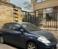 Синий Ниссан Тиида, объемом двигателя 1.46 л и пробегом 297 тыс. км за 5500 $, фото 1 на Automoto.ua