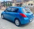Синій Ніссан Тііда, об'ємом двигуна 1.6 л та пробігом 127 тис. км за 5999 $, фото 1 на Automoto.ua