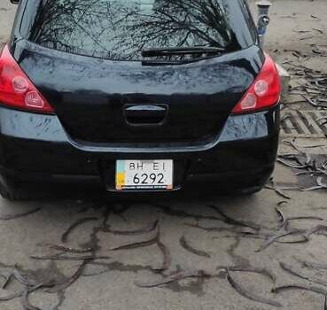 Синій Ніссан Тііда, об'ємом двигуна 1.6 л та пробігом 107 тис. км за 5850 $, фото 8 на Automoto.ua