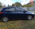 Синий Ниссан Тиида, объемом двигателя 1.6 л и пробегом 200 тыс. км за 6000 $, фото 4 на Automoto.ua