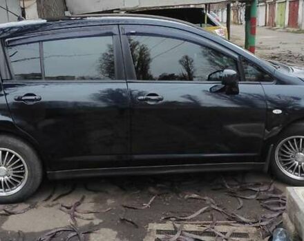 Синій Ніссан Тііда, об'ємом двигуна 1.6 л та пробігом 107 тис. км за 5850 $, фото 6 на Automoto.ua