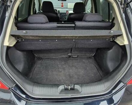 Синий Ниссан Тиида, объемом двигателя 1.6 л и пробегом 209 тыс. км за 5800 $, фото 17 на Automoto.ua